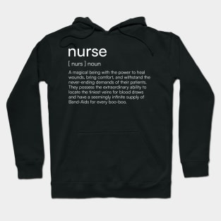 Nurse definition Hoodie